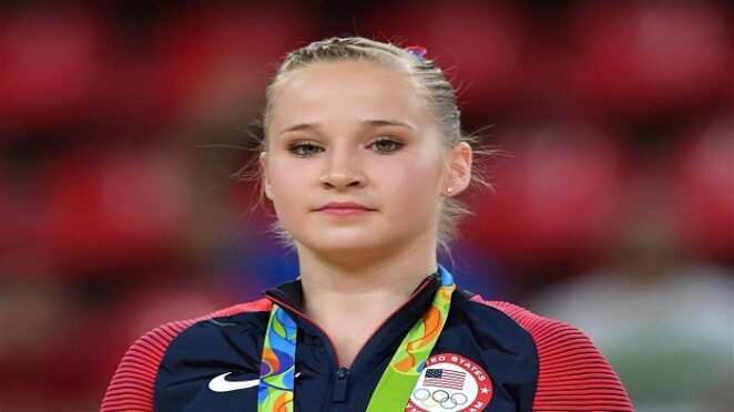 Madison Kocian