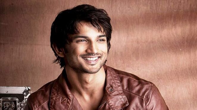 Sushant Singh Rajput