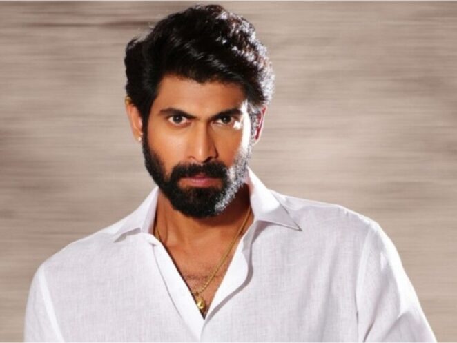 Rana Daggubati