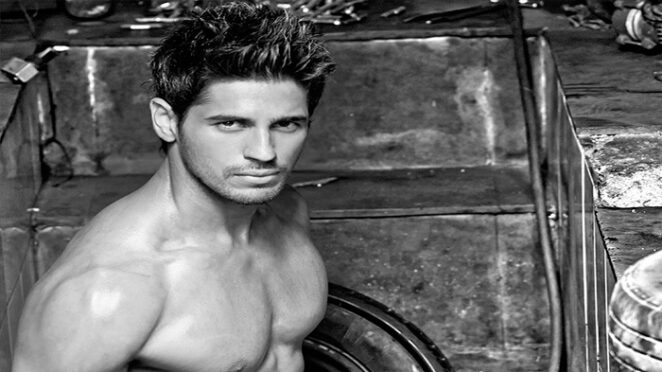 Sidharth Malhotra