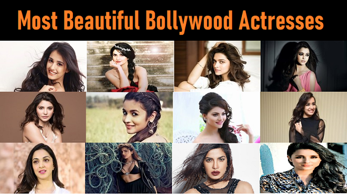 Top 10 Most Beautiful Actress in Bollywood