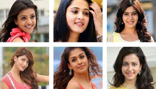 Top 10 Most Beautiful South Indian Actresses
