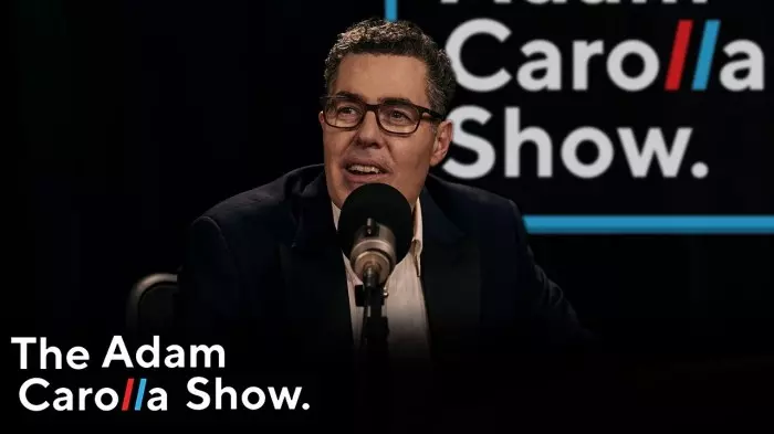 Adam Carolla