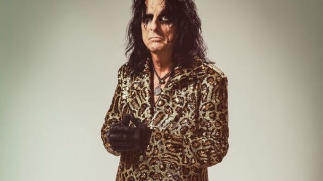 Alice Cooper