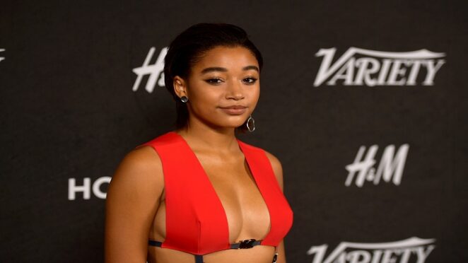 Amandla Stenberg