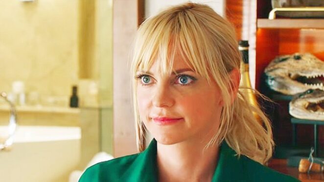 Anna Faris