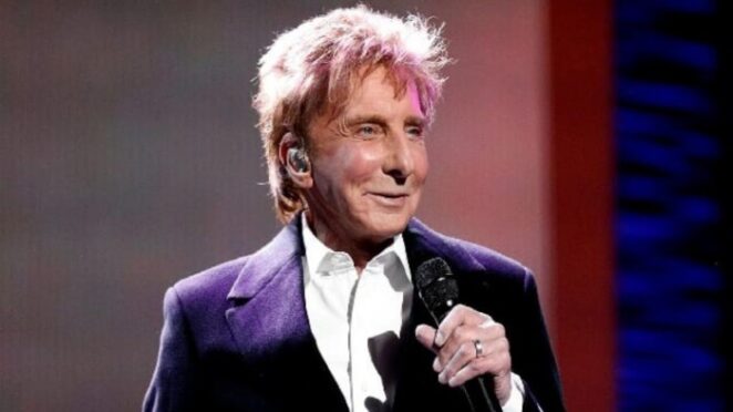 Barry Manilow