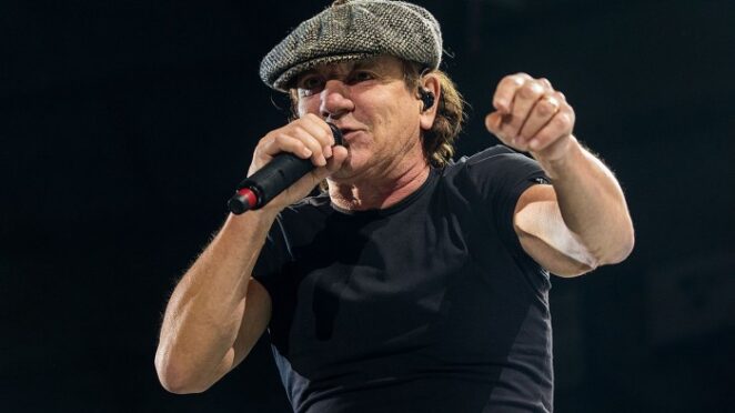 Brian Johnson