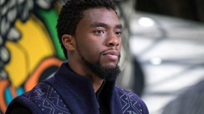 Chadwick Boseman