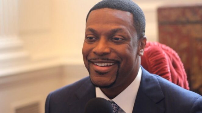 Chris Tucker