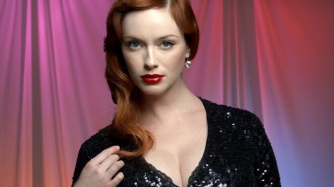 Christina Hendricks