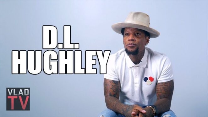 D L Hughley