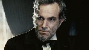 Daniel Day Lewis