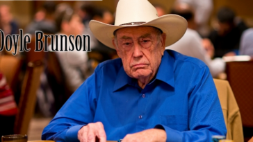 Doyle Brunson