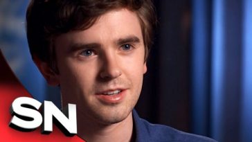 Freddie Highmore