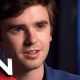 Freddie Highmore