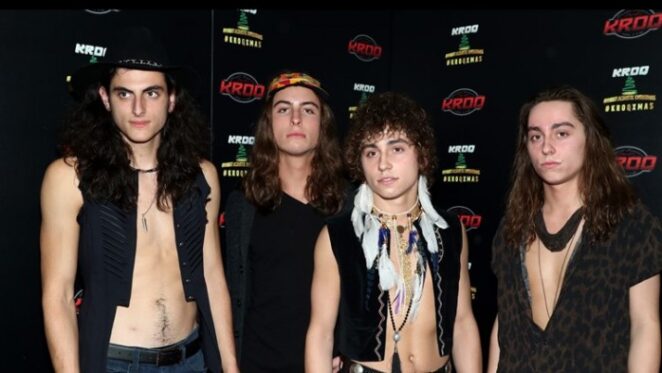 Greta Van Fleet