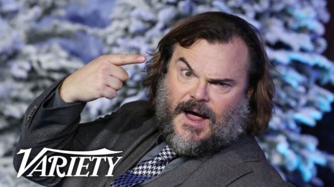 Jack Black