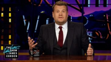 James Corden