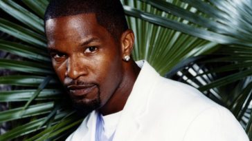 Jamie Foxx