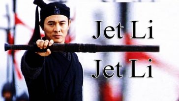 Jet Li