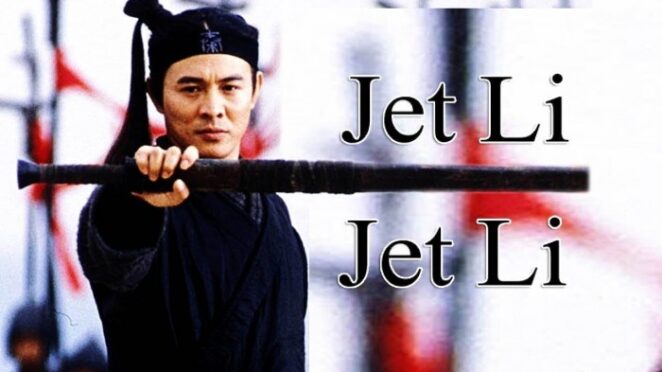 Jet Li