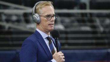 Joe Buck