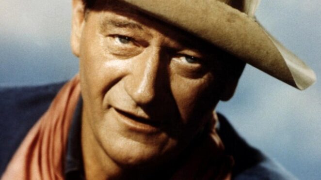 John Wayne