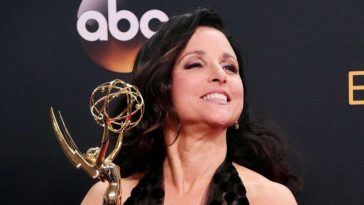 Julia Louis-Dreyfus