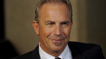 Kevin Costner