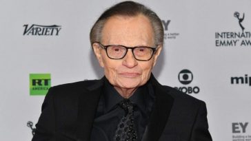 Larry King