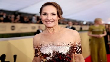 Laurie Metcalf