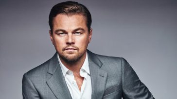 Leonardo DiCaprio