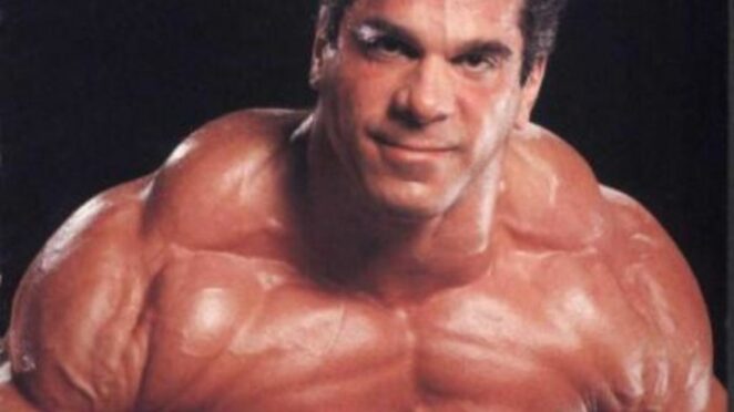 Lou Ferrigno