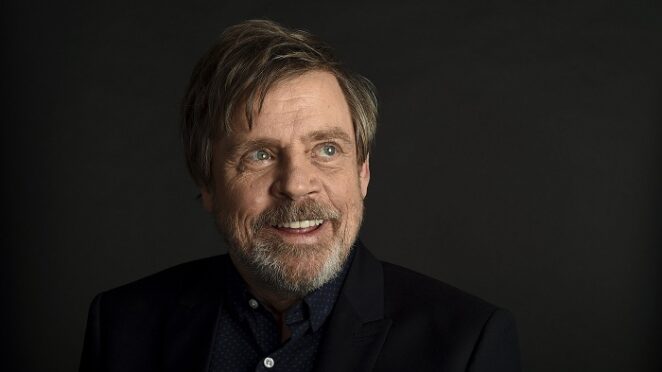 Mark Hamill