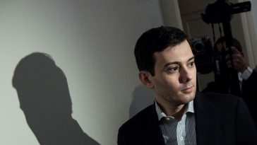 Martin Shkreli