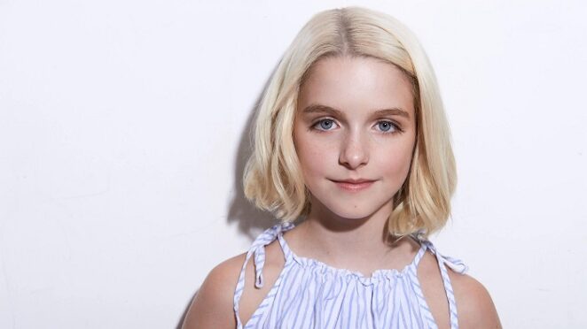 Mckenna Grace