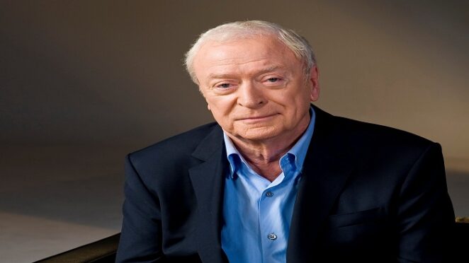 Michael Caine