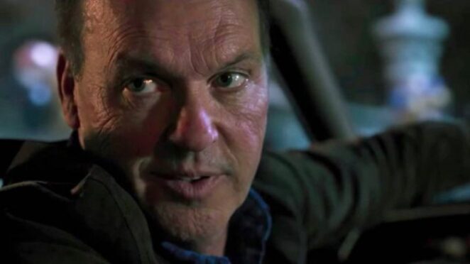 Michael Keaton