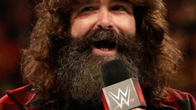 Mick Foley