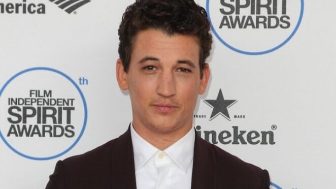 Miles Teller