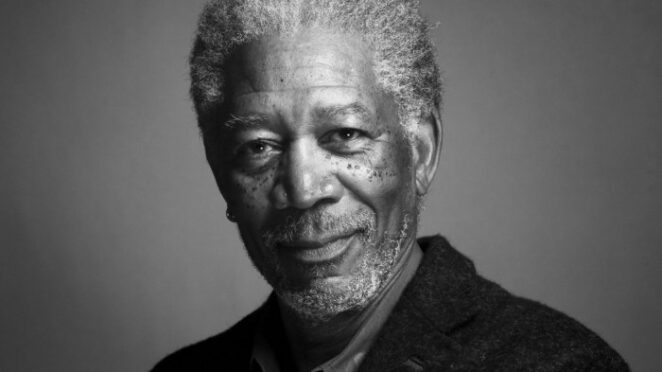 Morgan Freeman