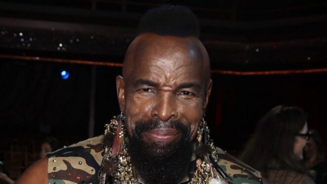 Mr. T