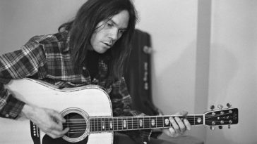 Neil Young