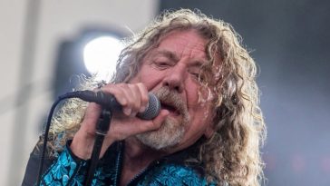 Robert Plant