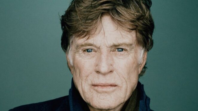 Robert Redford