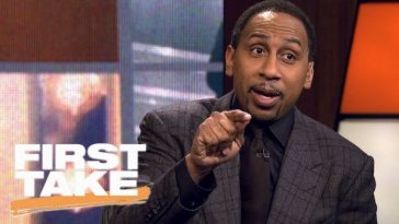 Stephen A Smith