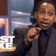 Stephen A Smith