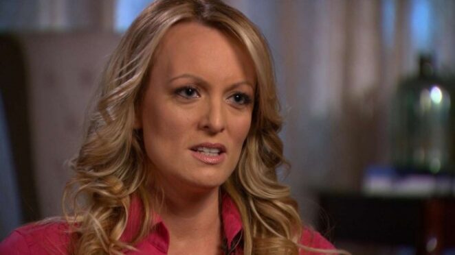 Stormy Daniels