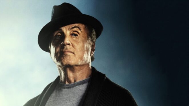 Sylvester Stallone